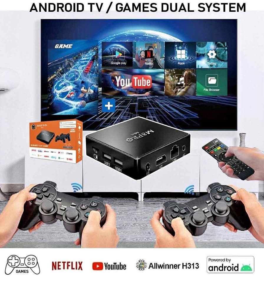 games