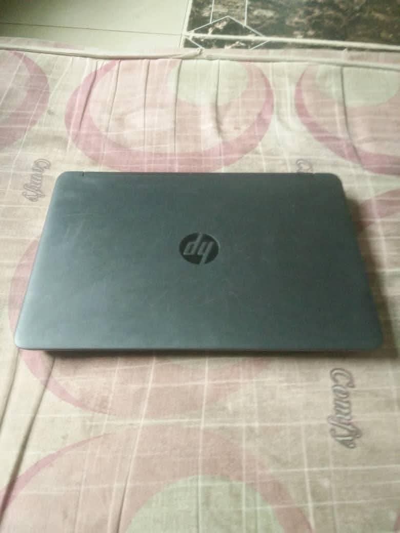 A picture of Laptop