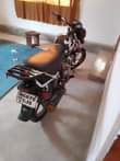 A picture of Chuma aijafanya bodaboda ipo chanika magenge Call 0716745714 WhatsApp 0625690742