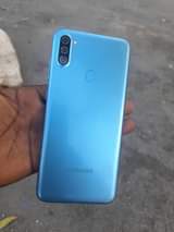 A picture of Samsung Galaxy a11 krek Moja tu gb32 ram3 net4g 0757407205