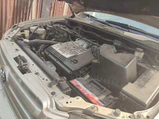 A picture of Toyota Highlander