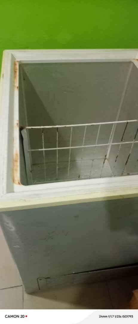 A picture of Clean 200Litres deep freezer