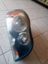 A picture of Volvo spare parts
