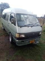 used toyota hiace