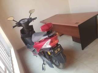 motorbikes