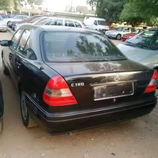 A picture of Mercedes Benz c180 call for more information 2348142497408