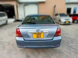 A picture of TOYOTA ALLION