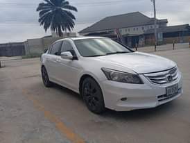 A picture of NEATLY USED HONDA Accord 2009 model