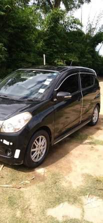 used toyota passo