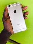 A picture of Iphone 6s 64gb at 240k