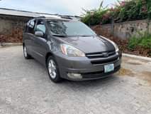 A picture of Just 3months Used 2005 Sienna XLE Limited Fullest Option With
