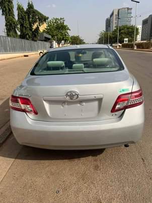 A picture of Distress sell foreign used 2011 Toyota Camry everything intact including