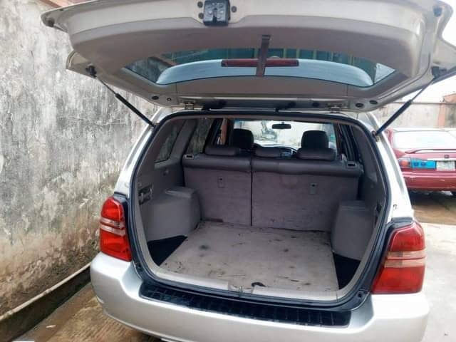 A picture of 2024 Toyota Highlander