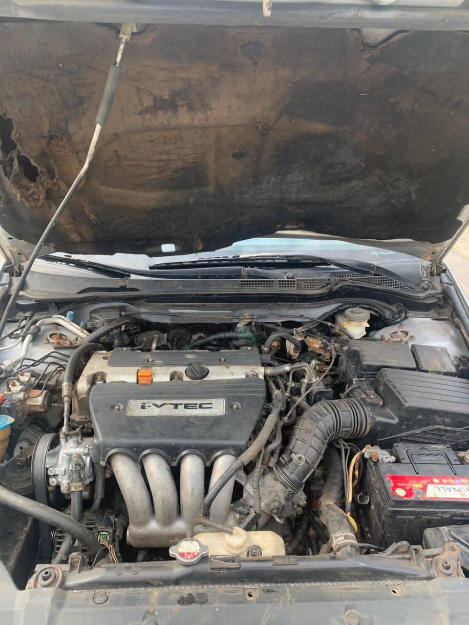 A picture of Honda eod 05