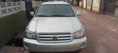 A picture of Toyota Highlander