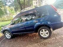 A picture of Nissan X Trails