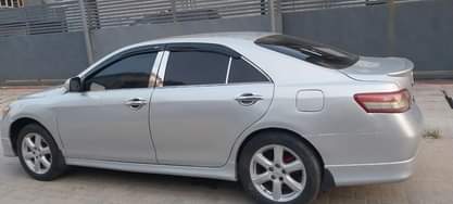 A picture of Toyota Sport Edition Freshly oven baked with clean interior The