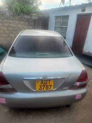 toyota mark 2