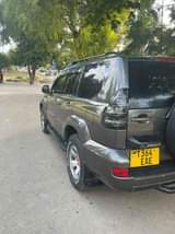 A picture of Prado for sale call 0657633355