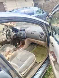 A picture of 2007 Honda City Sedan