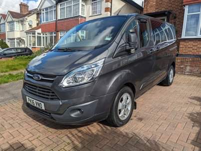 campervans for sale uk