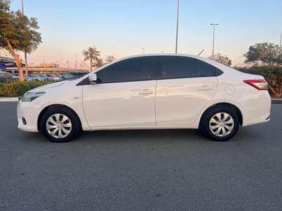 A picture of Today Yaris 2016 Gcc Car 1 5 full Automatic Good