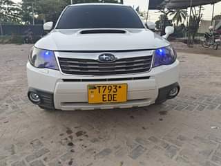 A picture of SUBARU FORESTER XT