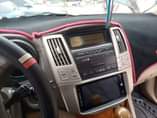 A picture of Super destress weekend sales First body Lexus rx350 with untempard