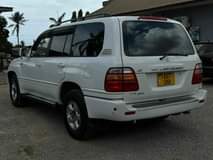 A picture of LANDCRUSER