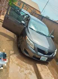 A picture of 2009 Toyota Corolla LE
