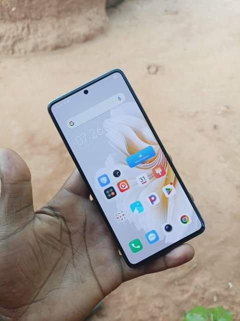 tecno camon