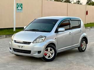 A picture of TOYOTA PASSO