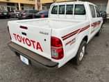 A picture of Toyota hilux