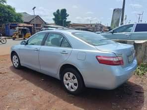 A picture of Clea 2007 Toyota Camry buy and drive clean in and