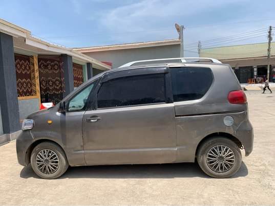 A picture of Toyota porte Engine na gearbox safi Bei 4 8ml Ipo
