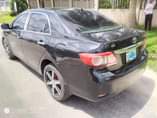 A picture of 09 10 Toyota Corolla LE Engine and Gear is good