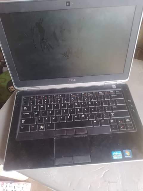 dell laptop