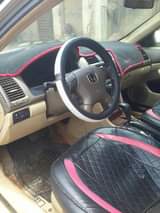 A picture of Toks standardNeatly used Honda Accord DC 2007 model for sale