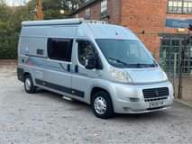 campervans for sale uk