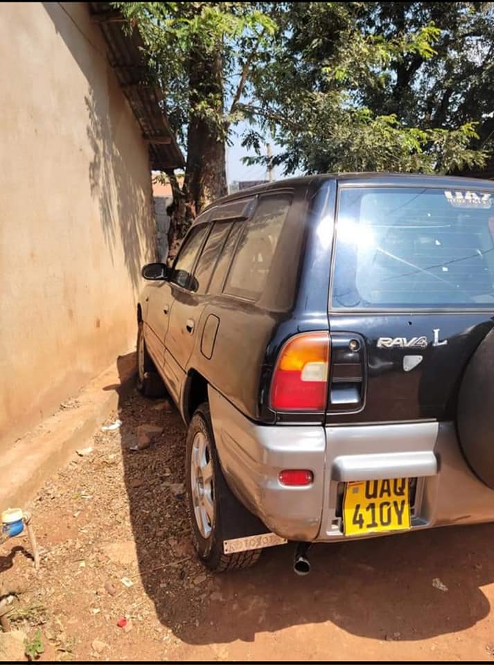 used toyota rav4