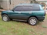 A picture of Toyota RAV4