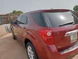 A picture of Chevrolet equinox 2010