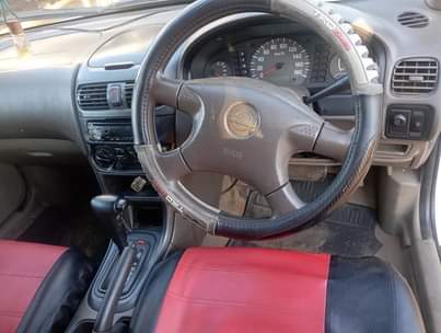 used nissan sunny