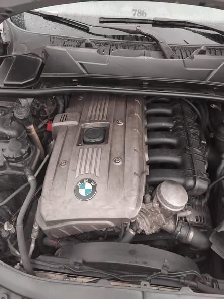 A picture of BMW 2012 For sale Working perfectly Price 4 5M Location