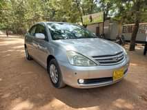 A picture of TOYOTA ALLION