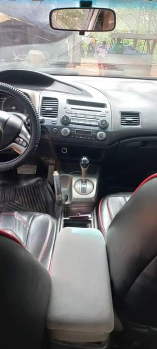 A picture of Clean honda Civic