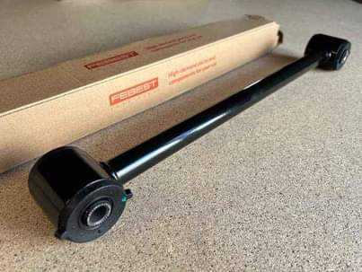 A picture of Newcar spare parts