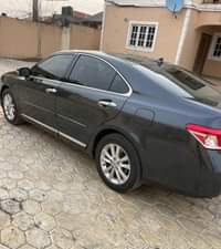 A picture of MINT REGISTERED BUT BARELY DRIVEN LEXUS ES350 2011 MODEL ALL