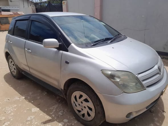 A picture of TOYOTA IST