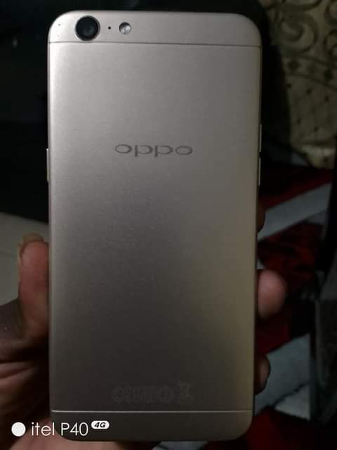 A picture of Oppo A57
